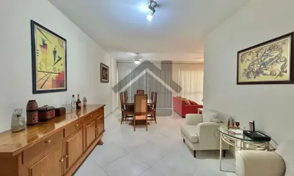 Apartamento à venda na pitangueiras no guarujá | uma quadra do mar