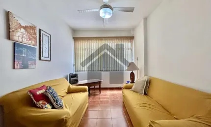 Apartamento à venda na pitangueiras no guarujá | duas quadras