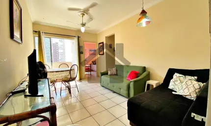 Apartamento à venda na pitangueiras no guarujá | duas quadras