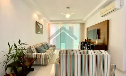 Apartamento à venda na pitangueiras no guarujá | sol da manhã