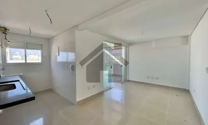 Apartamento à venda na pitangueiras no guarujá | piscina - sacada gourmet