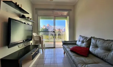 Apartamento à Venda na Enseada no Guarujá | Piscina e Churrasqueira