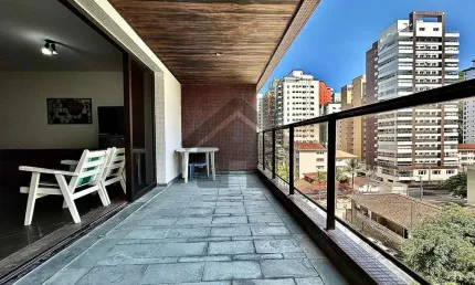 Apartamento à venda na pitangueiras no guarujá | michel consultor imobiliário