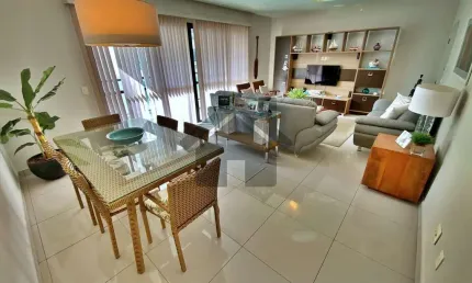Apartamento a venda na pitangueiras | piscina e churrasqueira