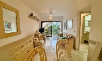Apartamento à venda na enseada no guarujá | lado praia