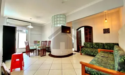 Apartamento à venda na pitangueiras no guarujá | quadra do mar