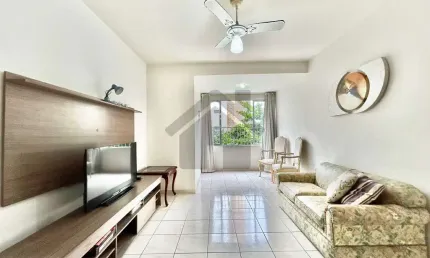 Apartamento à venda na pitangueiras no guarujá | vista mar