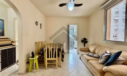 Apartamento à venda na pitangueiras no guarujá | vista mar