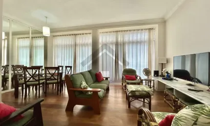 Apartamento à venda na pitangueiras no guarujá | michel consultor imobiliário