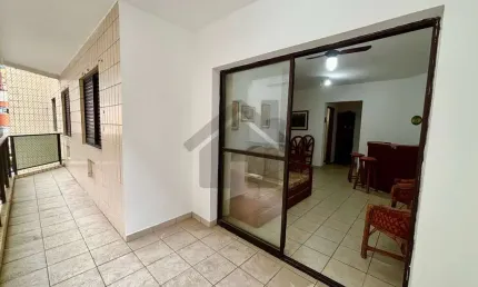 Apartamento à venda na enseada no guarujá | lado praia - 200 metros do mar