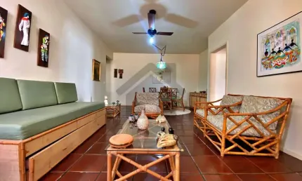 Apartamento à venda na pitangueiras no guarujá | padaria o rei do trigo