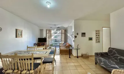 Apartamento à venda na pitangueiras no guarujá | piscina e churrasqueira