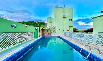 Apartamento à Venda na Enseada no Guarujá | Piscina e Churrasqueira