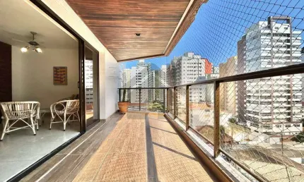 Apartamento à venda na pitangueiras no guarujá | michel consultor imobiliário