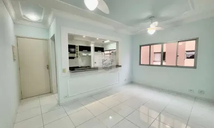Apartamento à Venda na Enseada no Guarujá | Serviço de Praia e Churrasqueira