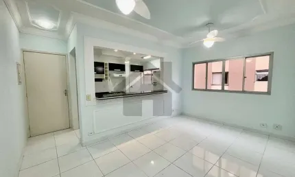 Apartamento à venda na enseada no guarujá | serviço de praia e churrasqueira