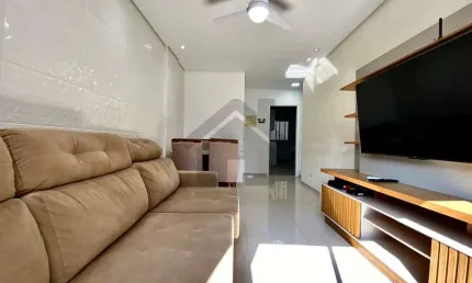 Apartamento com 1 quarto à venda na Rua Campos Sales, Enseada, Guarujá