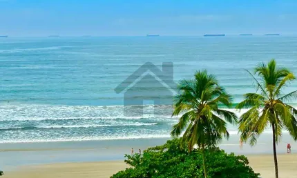 Apartamento à venda na pitangueiras no guarujá | michel consultor imobiliário