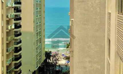 Apartamento à venda na pitangueiras no guarujá | padaria o rei do trigo