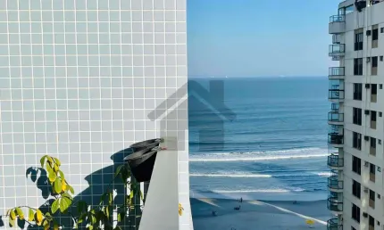 Apartamento à venda na pitangueiras no guarujá | vista mar