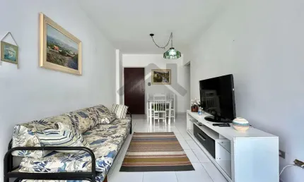 Apartamento à venda na pitangueiras no guarujá | duas quadras