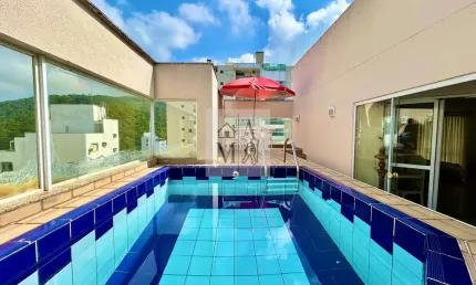 Cobertura à Venda na Pitangueiras no Guarujá | QVista Inteligência Imobiliária Guarujá
