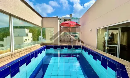 Cobertura à venda na pitangueiras no guarujá | qvista inteligência imobiliária guarujá