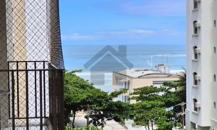 Apartamento à venda na pitangueiras no guarujá | michel consultor imobiliário