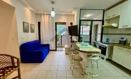 Cobertura à venda na enseada no guarujá | lado praia