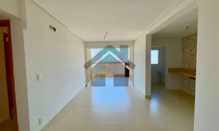 Apartamento à venda na enseada no guarujá | varanda gourmet piscina e churrasqueira