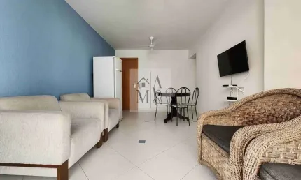 Apartamento à Venda na Pitangueiras no Guarujá | Quadra do Mar