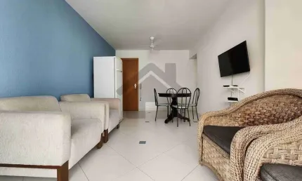 Apartamento à venda na pitangueiras no guarujá | quadra do mar