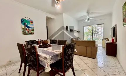 Apartamento à venda na enseada no guarujá | lado praia