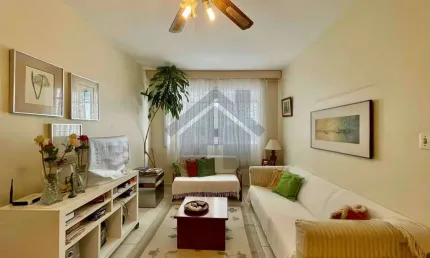 Apartamento na pitangueiras no guarujá | quadra mar