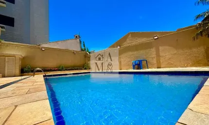 Cobertura à Venda na Enseada no Guarujá | Lado Praia Piscina e Churrasqueira