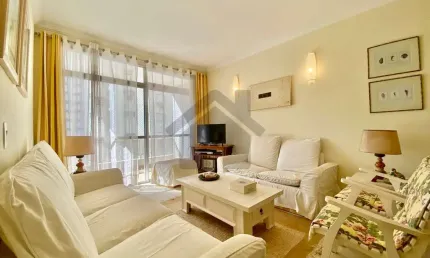 Apartamento à venda na pitangueiras no guarujá | sol da manhã