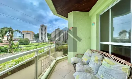 Apartamento à Venda na Enseada no Guarujá | Piscina e Churrasqueira