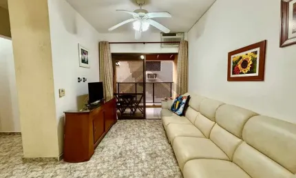 Apartamento à venda na enseada no guarujá | lado praia