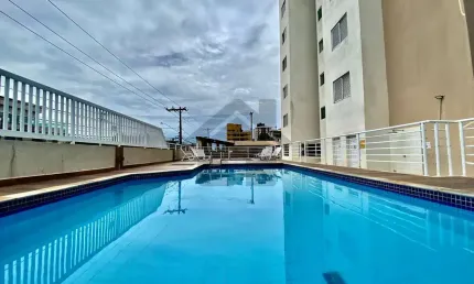 Apartamento à venda na enseada no guarujá | piscina e churrasqueira