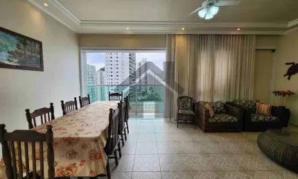 Apartamento vista mar à venda na pitangueiras no guarujá | centro