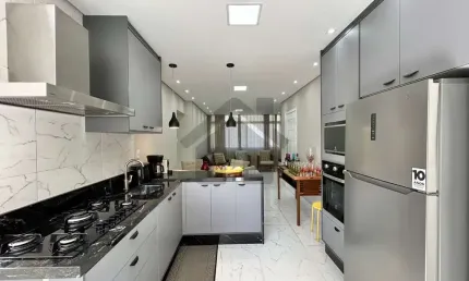 Apartamento à venda na pitangueiras no guarujá | pizzaria avelinos