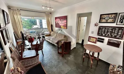 Apartamento à venda na pitangueiras no guarujá | michel consultor imobiliário