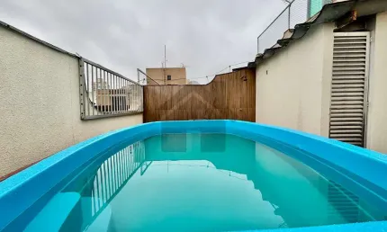 Apartamento à venda na enseada no guarujá | piscina e churrasqueira
