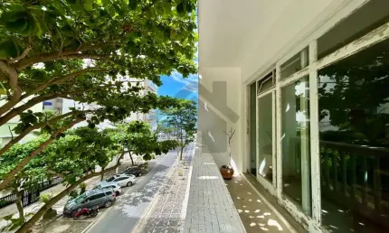 Apartamento à venda vista mar na pitangueiras no guarujá | quadra mar