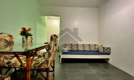 Apartamento à venda na pitangueiras no guarujá | serviço de praia