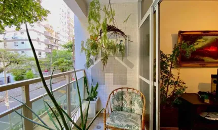 Apartamento à venda na pitangueiras no guarujá | michel consultor imobiliário