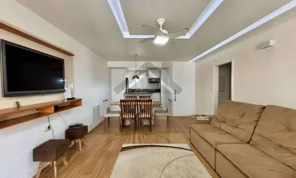 Apartamento à venda na pitangueiras no guarujá | duas quadras do mar