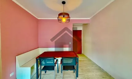 Apartamento à venda na enseada no guarujá | uma quadra do mar e piscina
