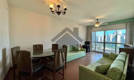 Apartamento à venda na pitangueiras no guarujá | vista mar
