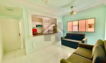 Apartamento à venda na enseada no guarujá | serviço de praia e churrasqueira